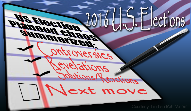2016 election