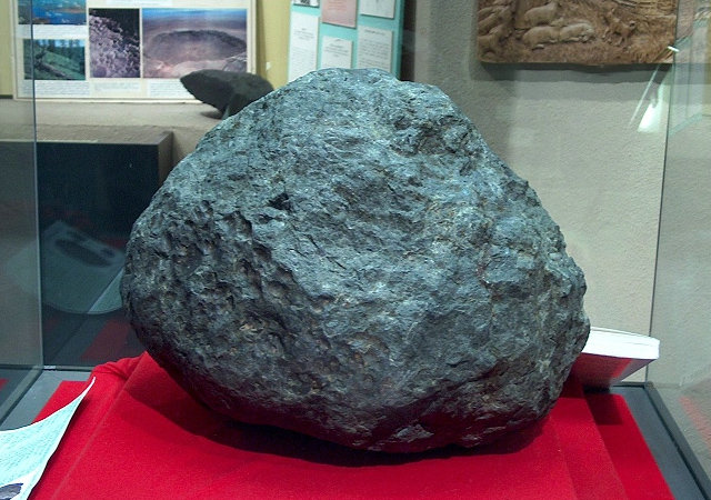 Ensisheim meteorite