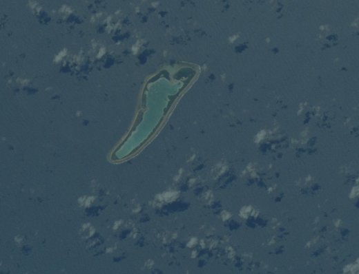 Nikumaroro Island