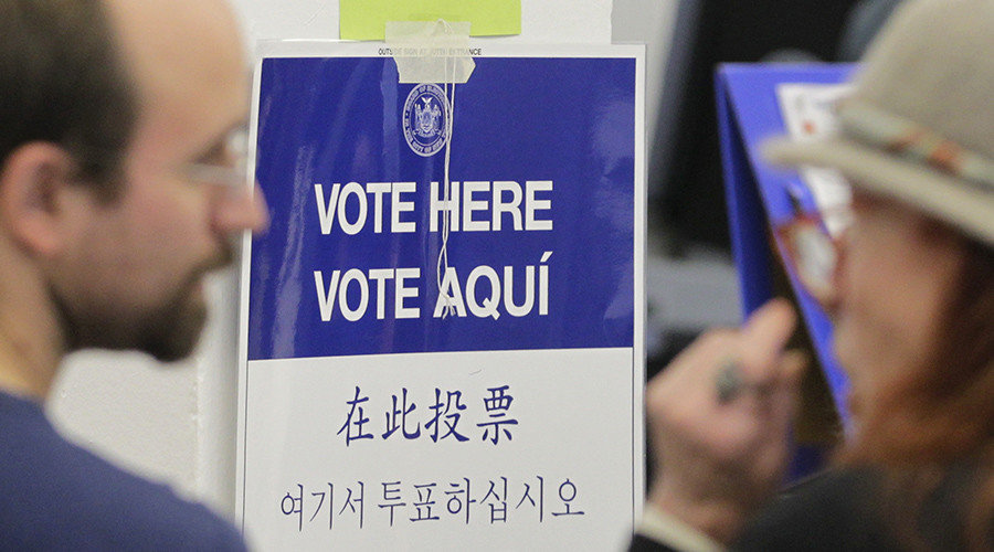 Latino vote
