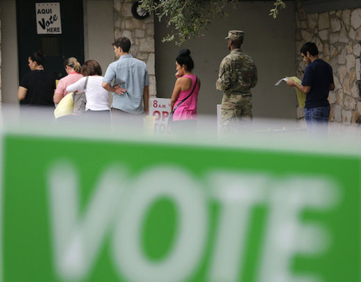 vote