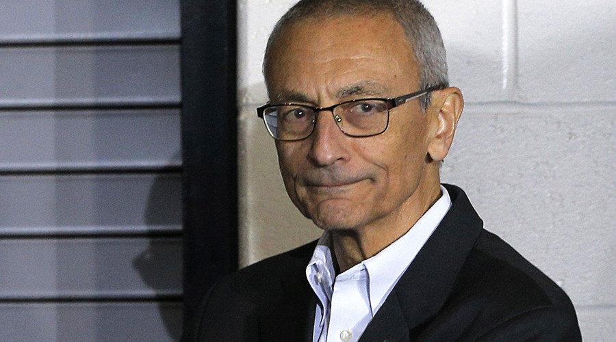 John Podesta