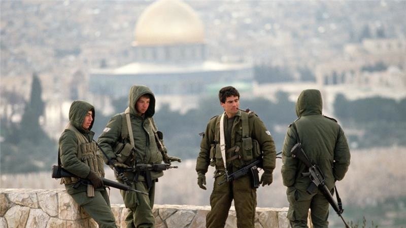 Click to enlarge Zionists claimed Palestine