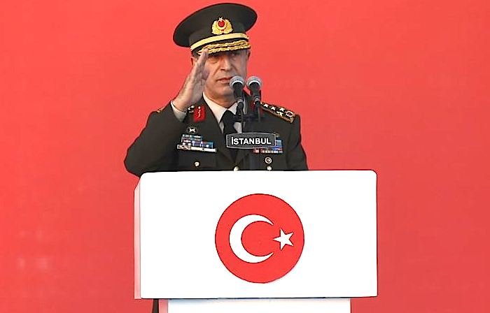 General Hulusi Akar