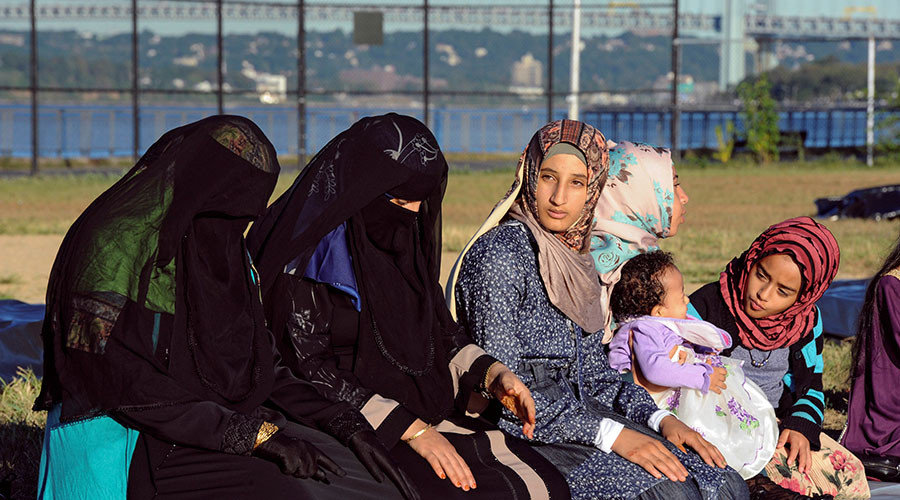 American Muslims