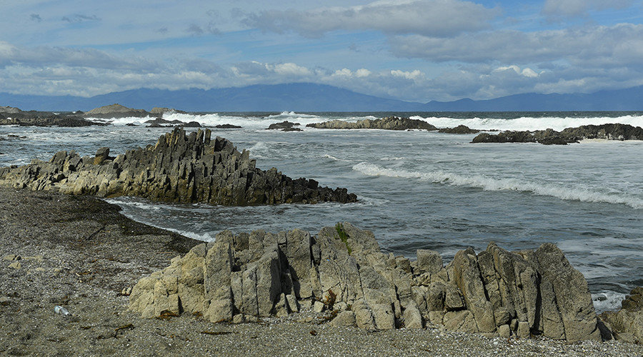 Kuril Islands