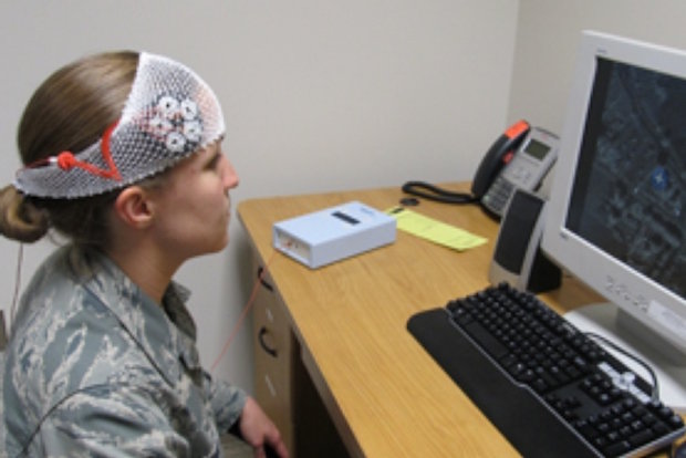 brain stimulation military
