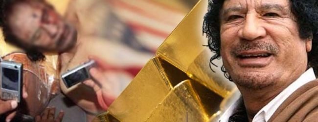 gaddafi