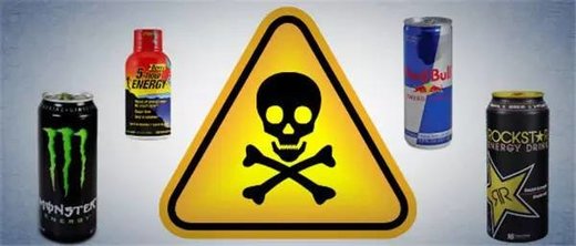 Kidney damage, poor mental health and risky behavior: The dark side of energy drinks