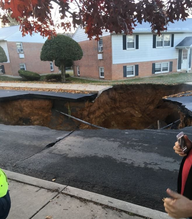 Sinkhole