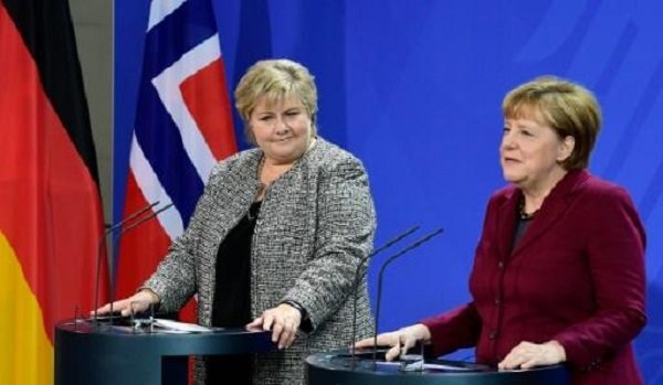 Angela Merkel