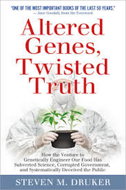 Click to enlarge Altered genes twisted truth