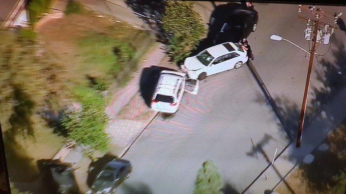 Shooting at Azusa, CA polling station