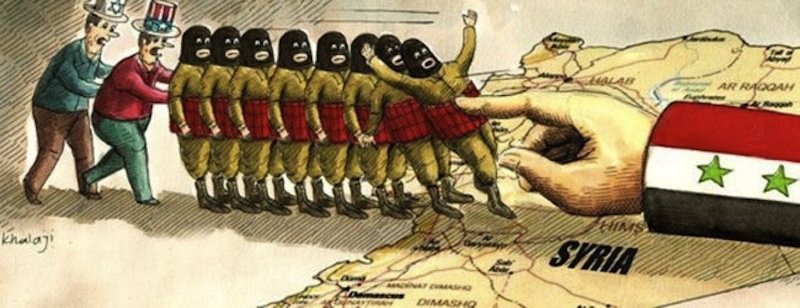 Syria war