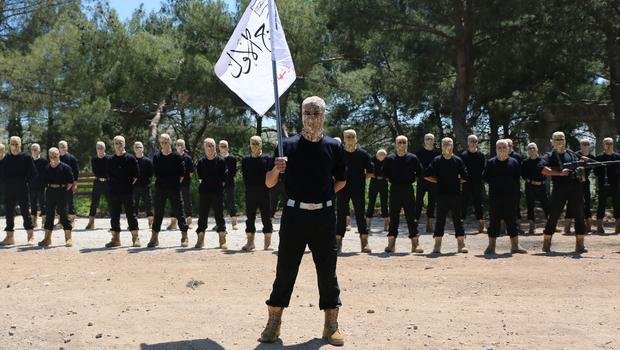 Click to enlarge Training Jihadis