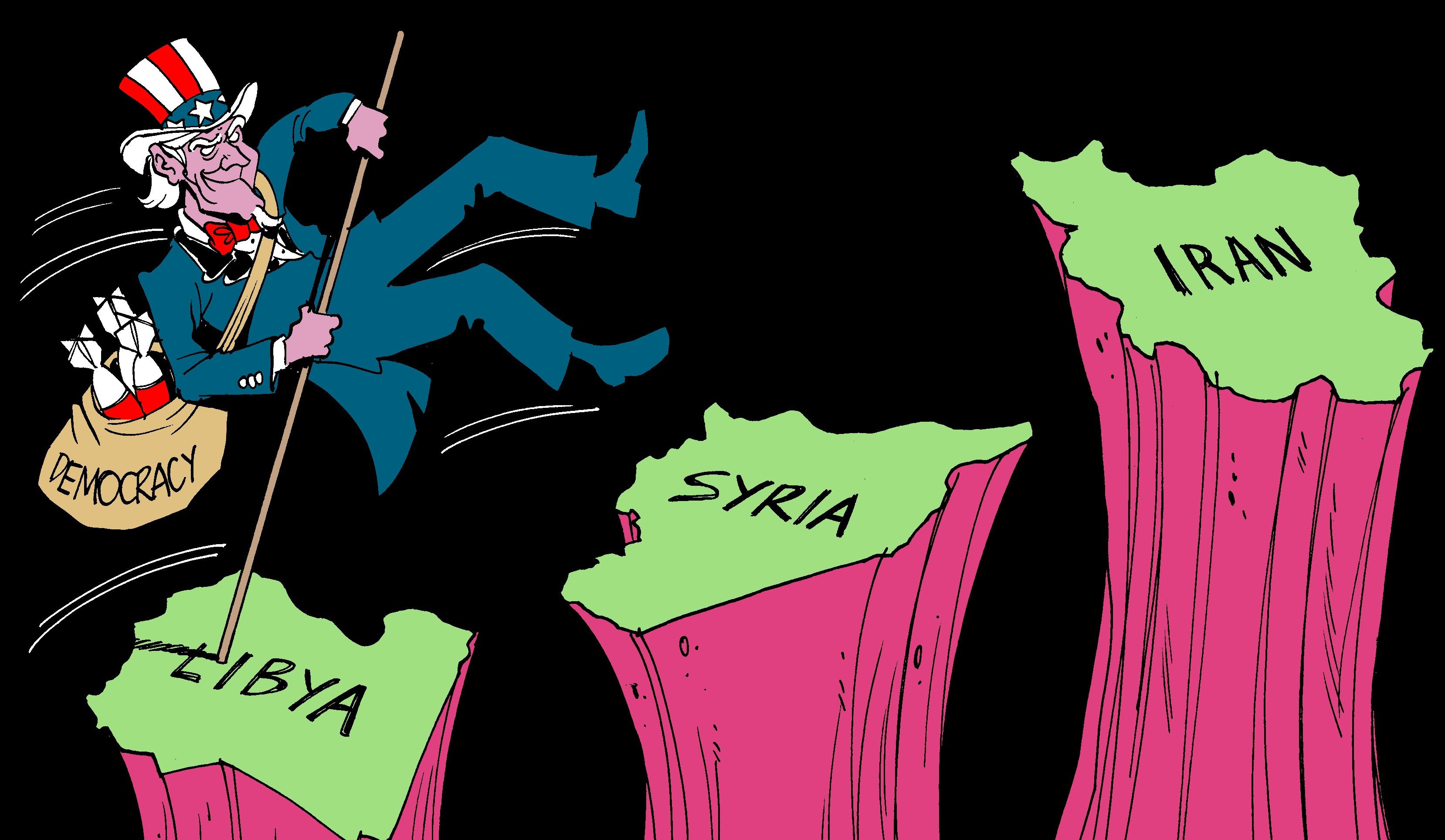 Click to enlarge middle east imperialism