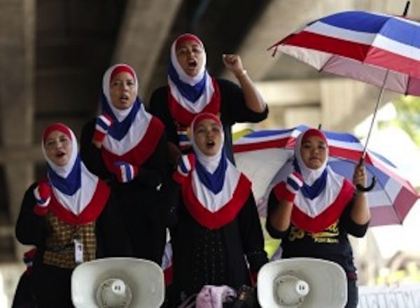 thailand mulims