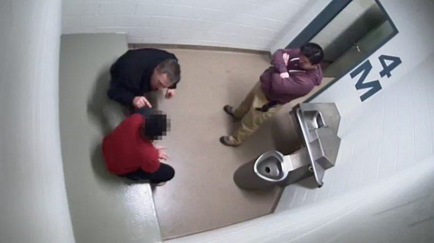 Detective Gregg Bigda interrogation