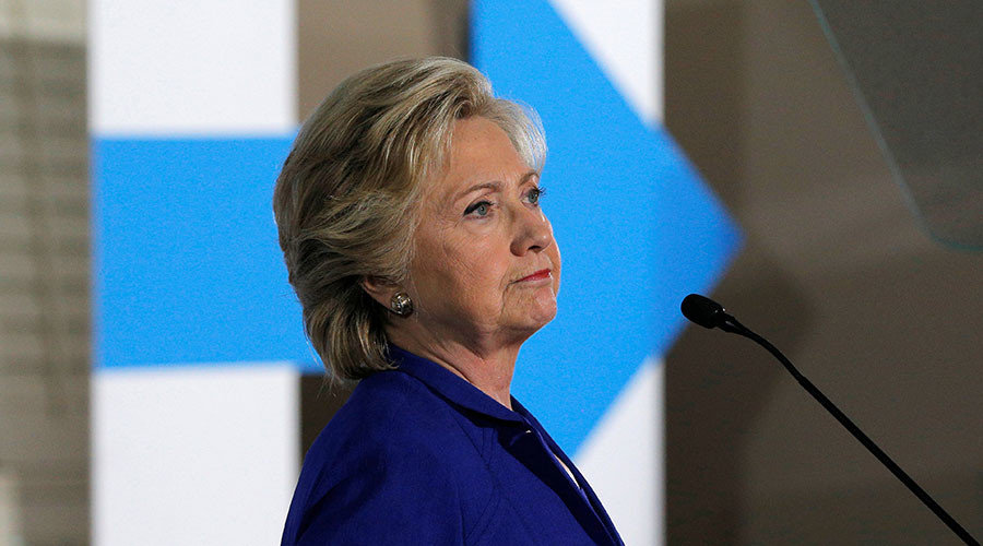 Hillary Clinton