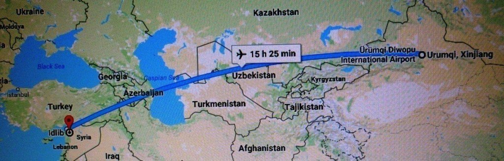 Click to enlarge china uyghur