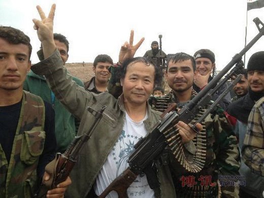 uyghurs