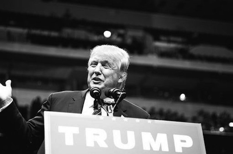 Trump national security state