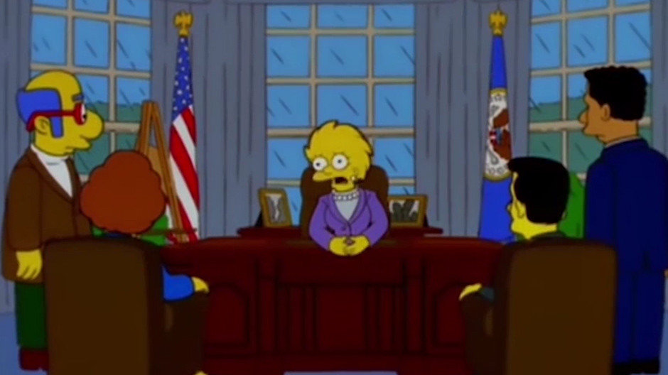 Lisa Simpson