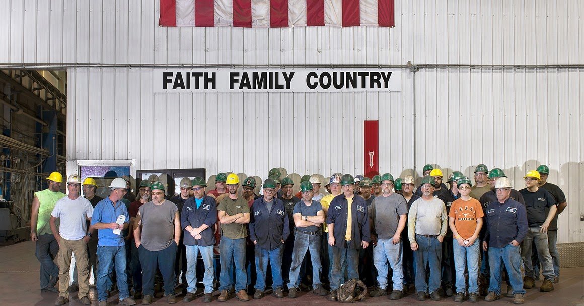 rust belt voters