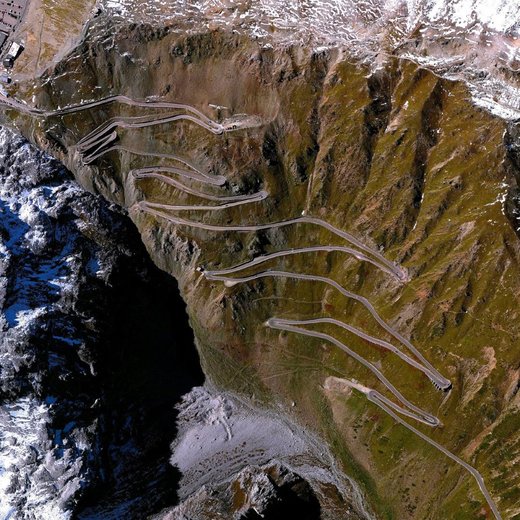 Click to enlarge Stelvio Pass