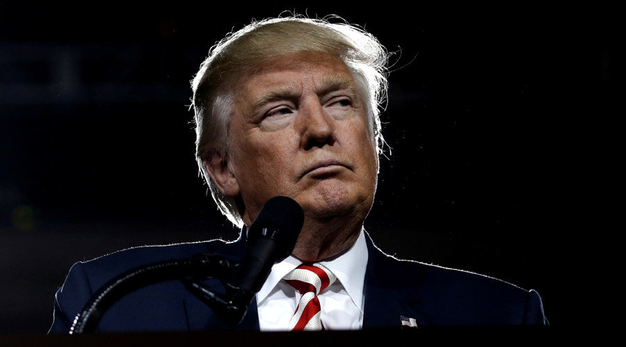 Click to enlarge Donald Trump