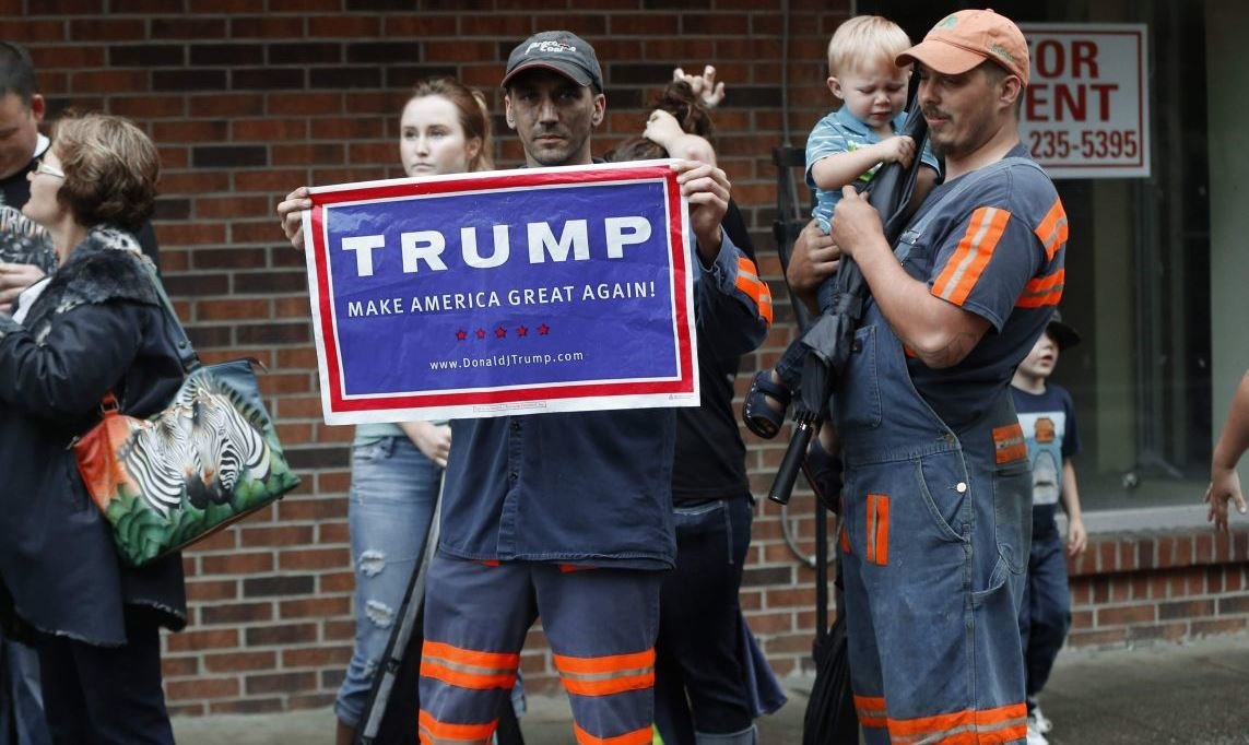 trump supporter