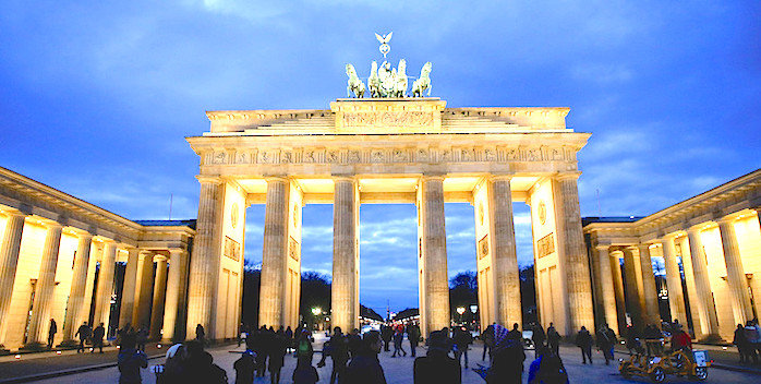 Brandenburg Gate