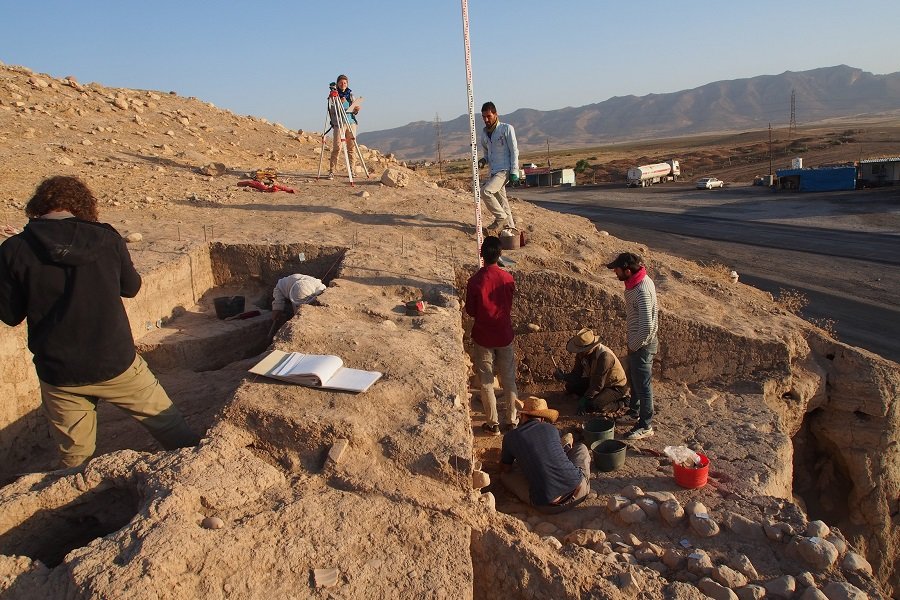 Click to enlarge Bronze Age City