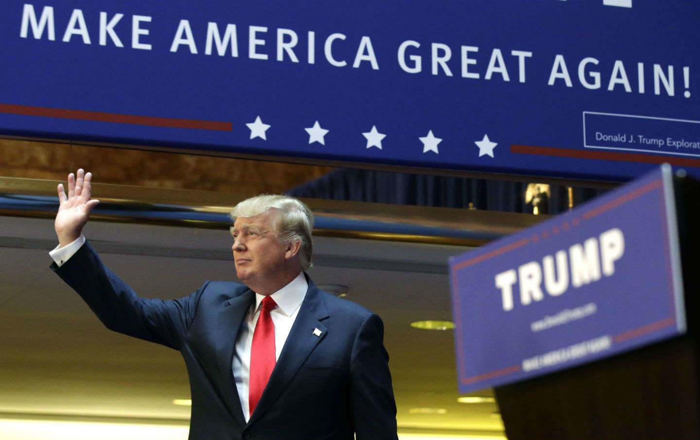Trump campagne