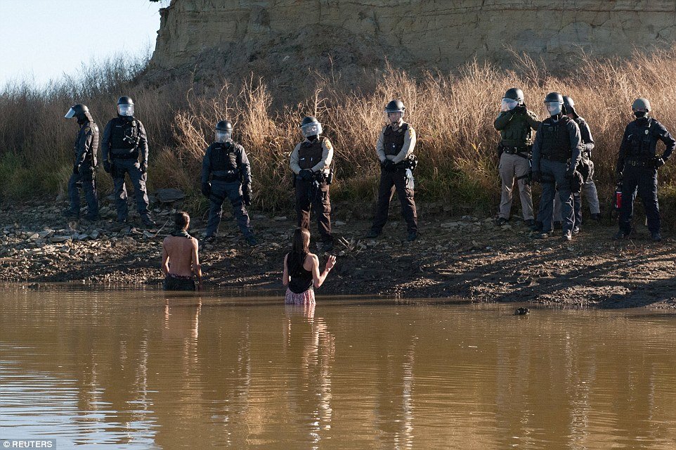 Click to enlarge standing rock, #nodapl
