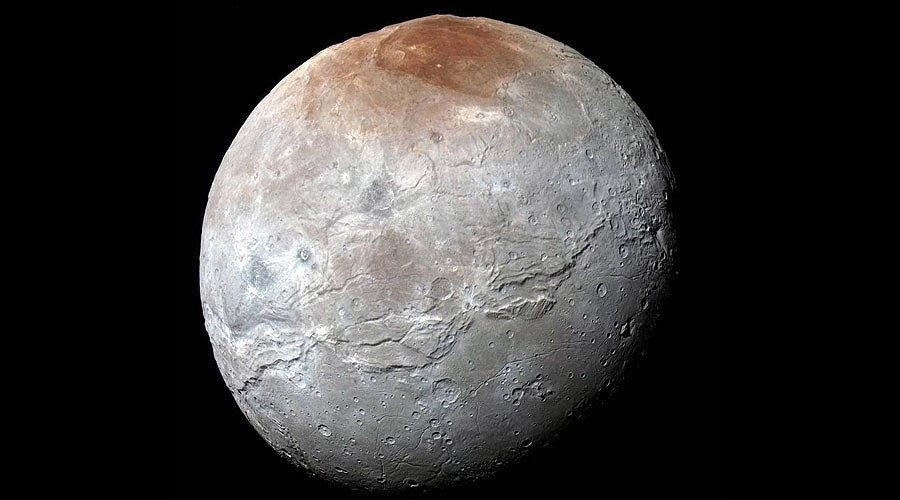 Click to enlarge Pluto