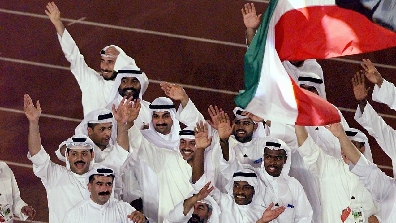 Click to enlarge Kuwait