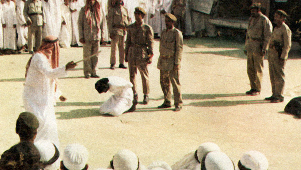 Click to enlarge beatings saudi arabia