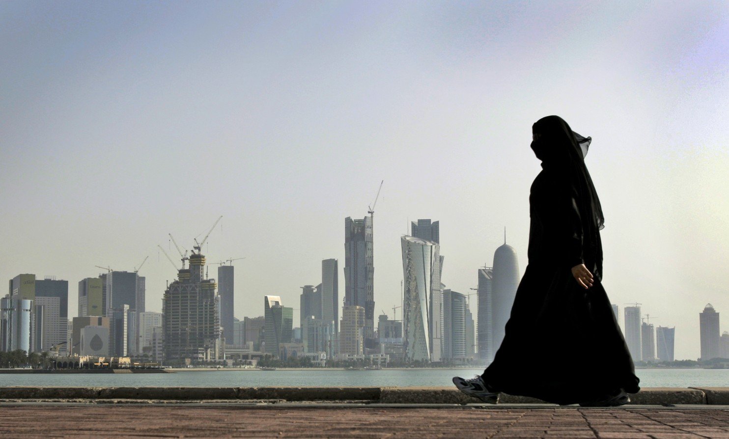 Click to enlarge qatar