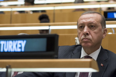 Click to enlarge Recep Tayyip Erdogan, President of Turkey
