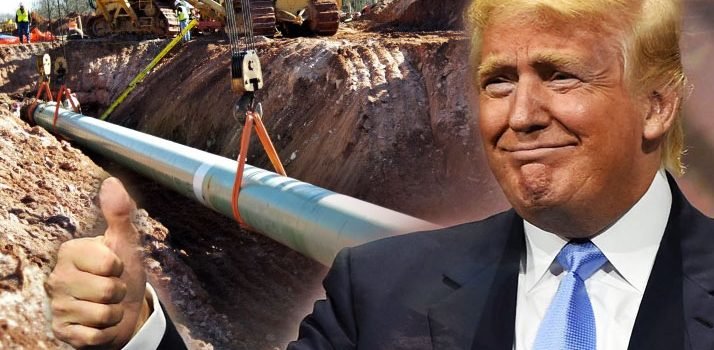Trump pipeline