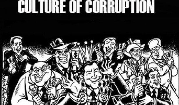 culture of corruption
