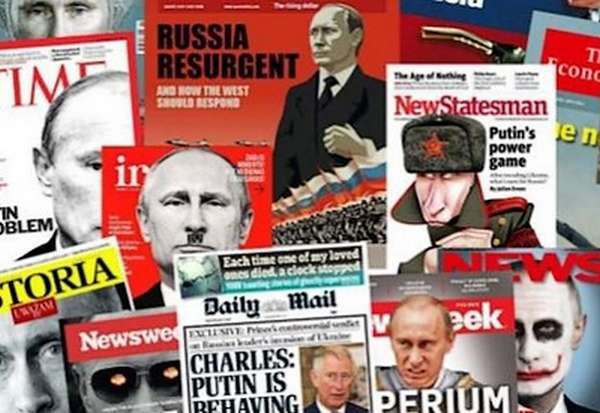 Putin propaganda