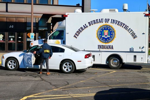 FBI raid