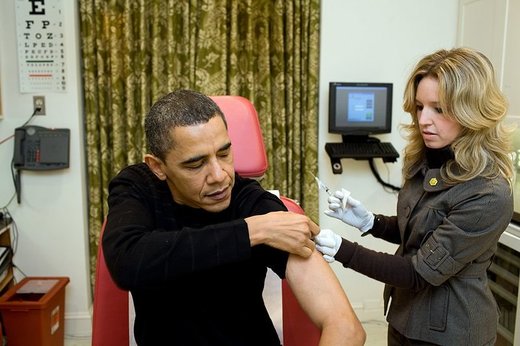 Obama vaccine