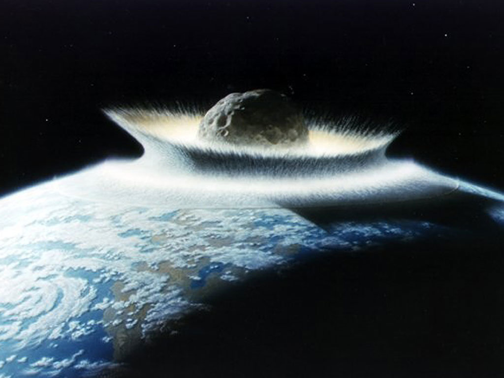 Asteroid Strike