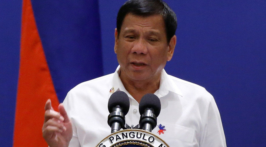 Click to enlarge Duterte