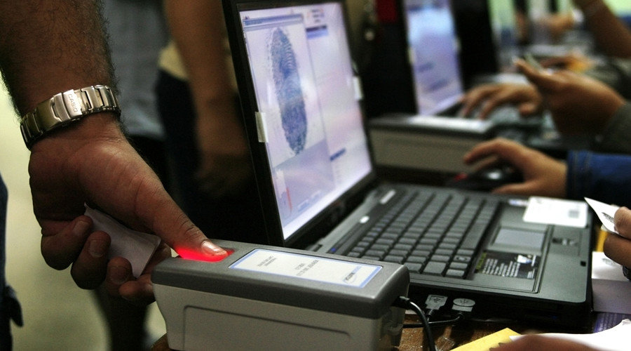 Finger printing
