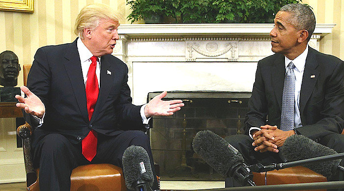Click to enlarge Trump Obama