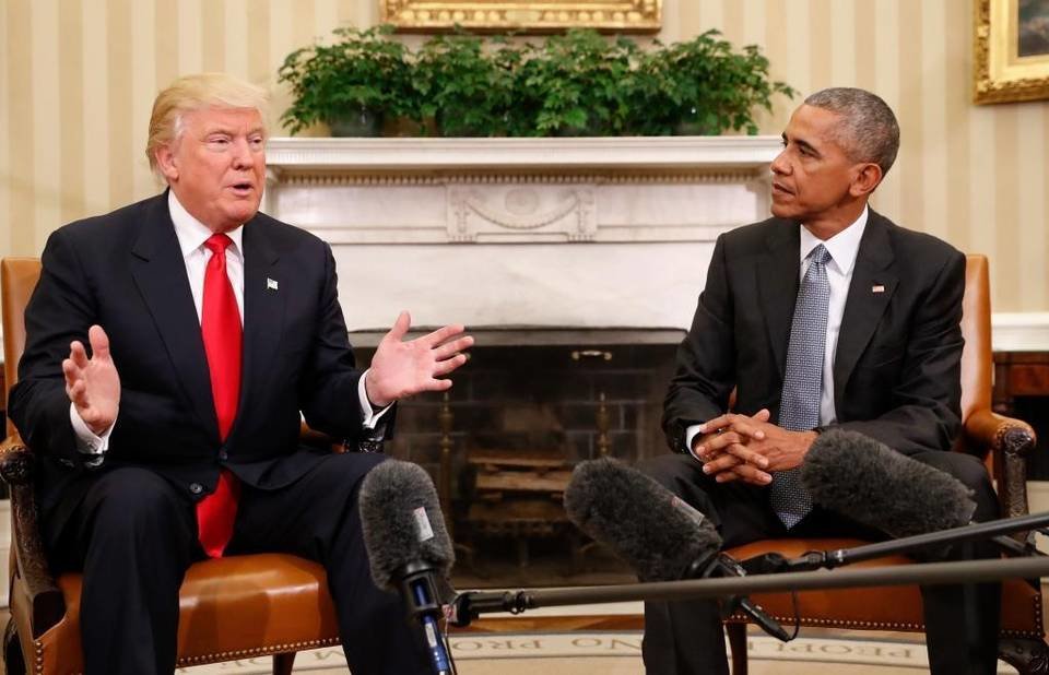 Click to enlarge Trump Obama